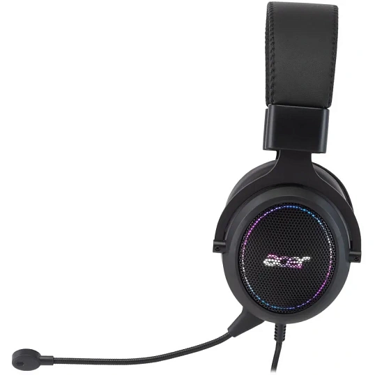 Гарнитура Acer AHW120 черный 2.1м USB (ZL.HDSCC.01C)