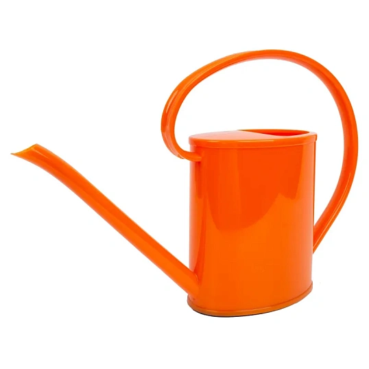 Лейка для комнатных растений Адриатика,пластик, 1200мл,цвет в ассорт,466006