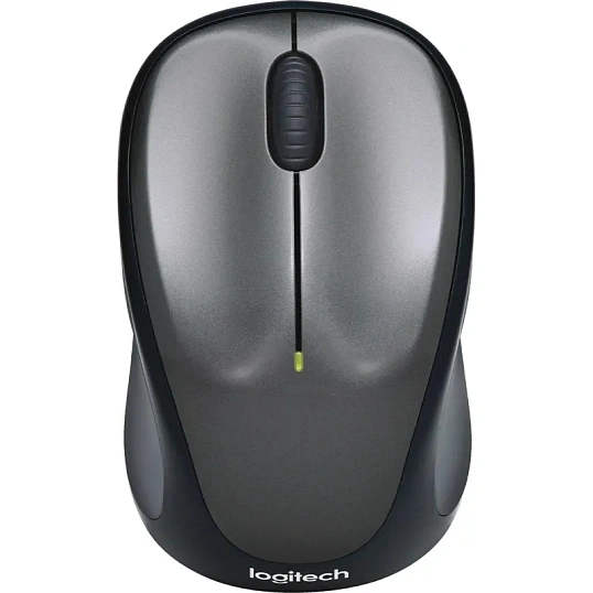 Мышь компьютерная Logitech Wireless (910-002692) M235, Grey, CN