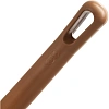 Рукоятка FBK эргономичная алюминевая 130 см, коричневая_29813-12