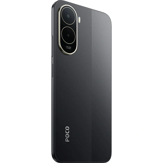 Смартфон POCO C81 Pro RU 4+64 Black