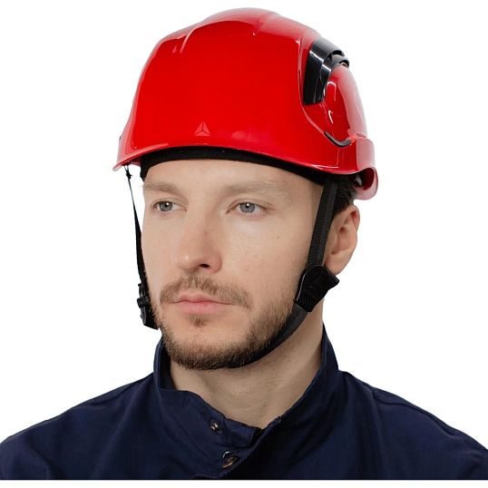Каска защитная DELTA PLUS GRANITE WIND, красная (GRAWIROFL)