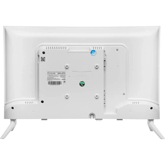 Телевизор PolarLine 24PL52TC, HD ready, белый