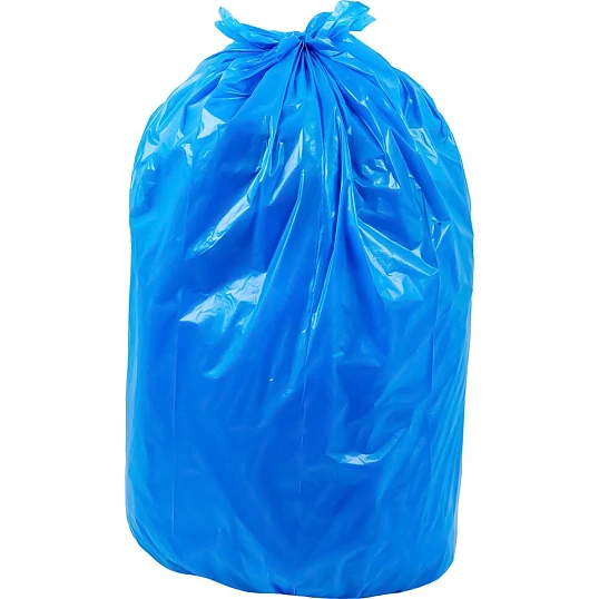 Мешки для мусора PACLAN MULTITOP 240л, ПВД, 40мкм,10шт./рул.90x140см