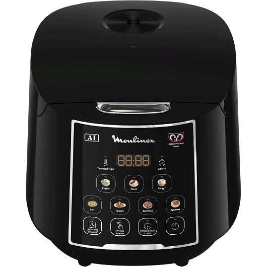 Мультиварка MOULINEX MK736BF2