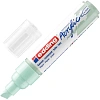 Маркер акриловый Edding 5000/928.скош.нак. 5-10 мм. Цвет Мята