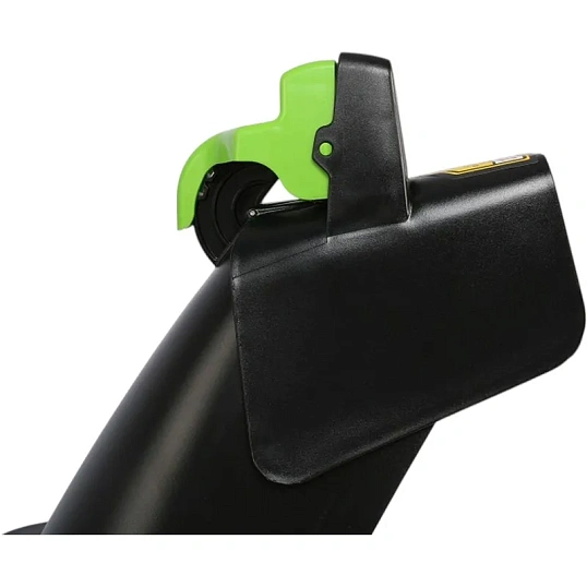 Снегоуборщик аккумуляторный бесщет. Greenworks GD82STK5 (2602507UB)