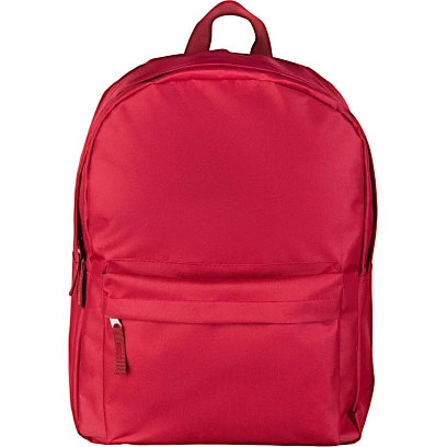 Рюкзак Комус Класс SMPL 18L бордовый 41х32х14