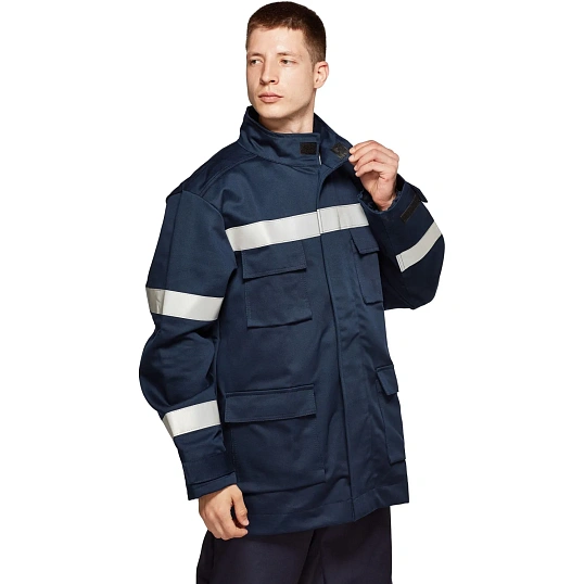 Куртка-накидка 'Энергия' тип Н-3 (усиленная)ЗЭТВ 35,2 кал/см2(52-54)170-176