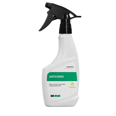 Профхим сантех кисл д/удален ржав Vortex/CleanBox Prof ANTICORRO, 0,5л