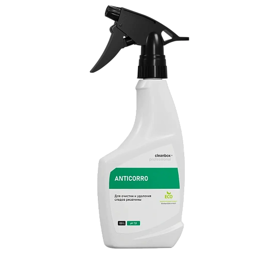 Профхим сантех кисл д/удален ржав Vortex/CleanBox Prof ANTICORRO, 0,5л