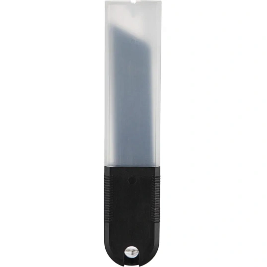 Лезвие для ножей запасное Attache Selection 25мм сегм.воронение,SK5, 5шт/уп