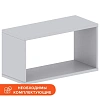 Антресоль Easy   (908839) серый