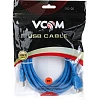 Кабель USB 3.0 AM/AF, 3 м, VCOM, VUS7065-3M