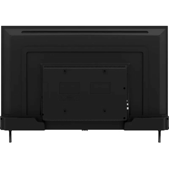Телевизор Триколор H43UC2, SMART TV, 43, Ultra HD, 4K, голос, черный