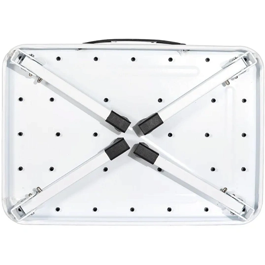 Стремянка - табурет 37,8x26 см, складная, Zalger, арт. 100-1