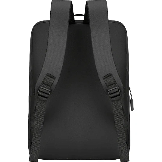 Рюкзак городской Выбор Есть 12л черный 35x26x8, HD-XB-008