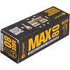 Замок врезной УЗК_Мех.цилин Стандарт MAX 80 40х40 SN5кл перф.кл/кл.мат.ник