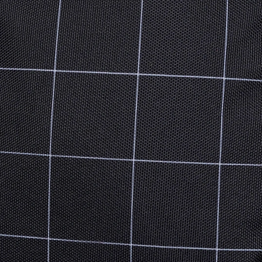 Рюкзак школьный Комус Класс  Light Клетка, черный,, 1 отд