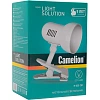 Светильник Camelion H-035 прищепка белый Е27 60W