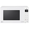 Микроволновая печь LG MW23R35GIH 23л, 1000Вт,белый, Smart Inverter, сенсор