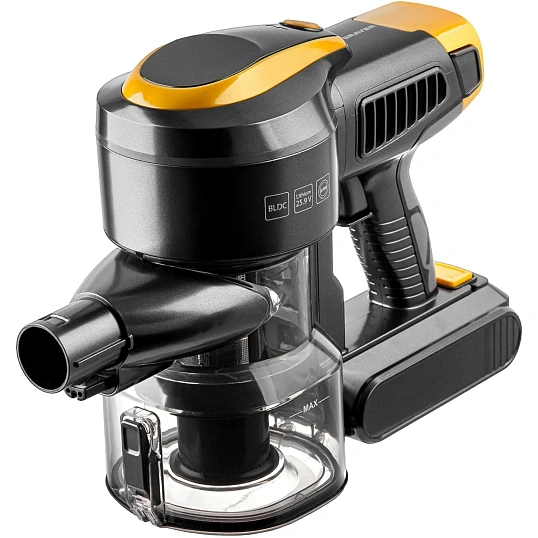 Пылесос BRAYER 4273BR,вертикальный,350Вт,BLDCмотор,всасыв23кПа,0,8л,3реж