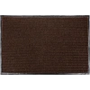 Коврик входной влаговпитывающий Luscan Professional 60х90см коричневый