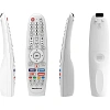 Телевизор 32 Topdevice TDTV32CS04H_WE, HD ready, смарт (WildRed) белый
