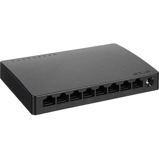 Коммутатор Tenda SG108 1000 Мбит/сек, 100 Мбит/сек, 8 port