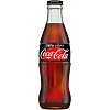 Напиток Coca-Cola Zero Zuccheri газ стекло 0,2л