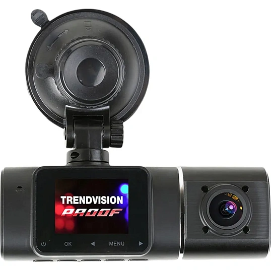 Автомобильный видеорегистратор TRENDVISION Proof PRO GPS(TVPPG)