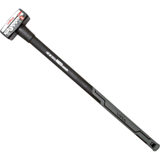 Кувалда 3000 г фибергласовая ручка VIRA RAGE 903000