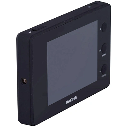 Детектор банкнот портативный DoCash Micro IR/UV