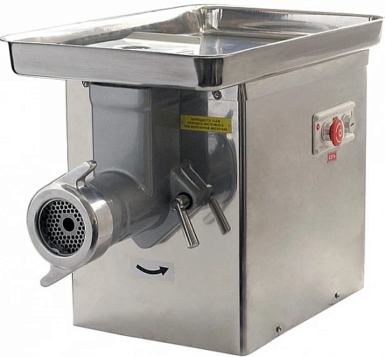 Мясорубка Барановичи МИМ-300 1.9кВт, 250 об/мин