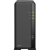 Сетевое хранилище Synology DS124 1x2.5/3.5 SATA/Realtek RTD1619B/1GB DDR4