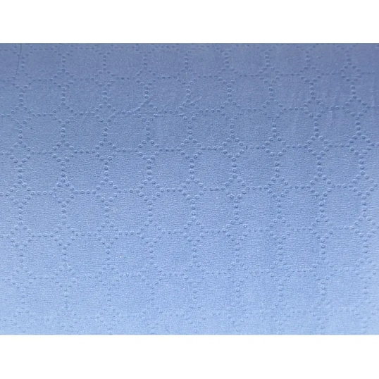 Бумага протирочная Luscan Prof 2сл 1000лx1рул/уп 360м голубая с перфорацией