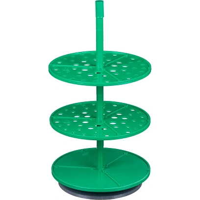 Штатив для пипеток ЭКРОС-2910 (ПЭ-2910), 1.75.10.0280