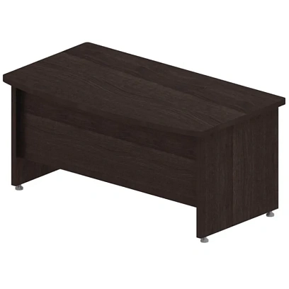 Стол ED Форум Фр-1.1 каштан/венге 1600