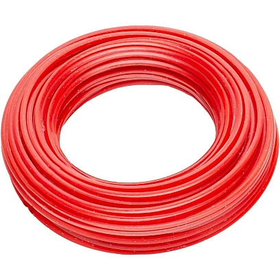 Леска для триммера армированная алюминием MTX квадрат 2,4 мм х 15 м (96889)