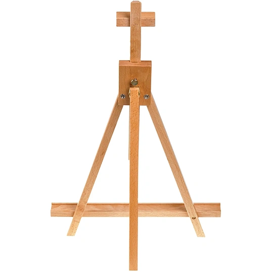 Мольберт настольный Гамма Студия, 40x32x45(76)см, бук, 211118_04