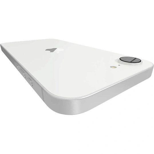 Смартфон Apple iPhone 17e 256GB белый MHRW4ZA/A