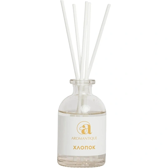 Аромадиффузор Aromantique Хлопок, 50 мл., AM-04003