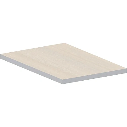 Топ Easy B к тумбе прист. D 061.201 светлый дуб/серый