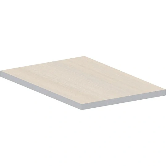 Топ Easy B к тумбе прист. D 061.201 светлый дуб/серый