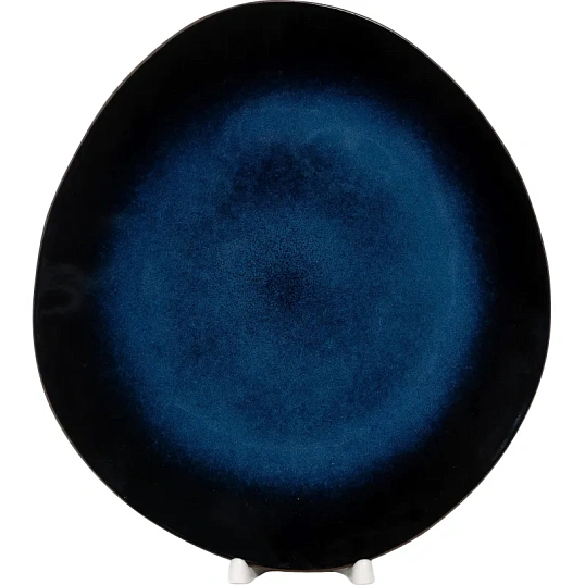 Набор тарелка мелкая 280х250мм ПУРАН 2 шт. арт.209-27012-02