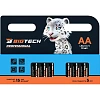 Батарейка BigTech Professional АA/LR6 уп/12шт