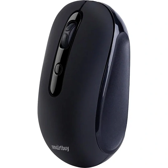 Мышь компьютерная Smartbuy ONE 262AG беспроводная, черная (SBM-262AG-K) /40