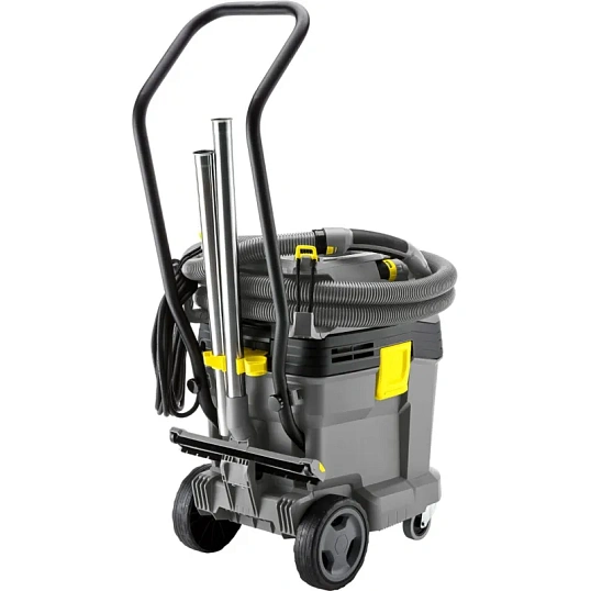 Пылесос Karcher NT 40/1 Tact Te L 1.148-311.0 для сухой и влажной уборки