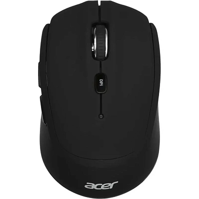 Мышь компьютерная Acer OMR040, черный