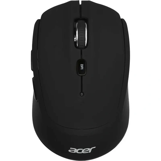 Мышь компьютерная Acer OMR040, черный